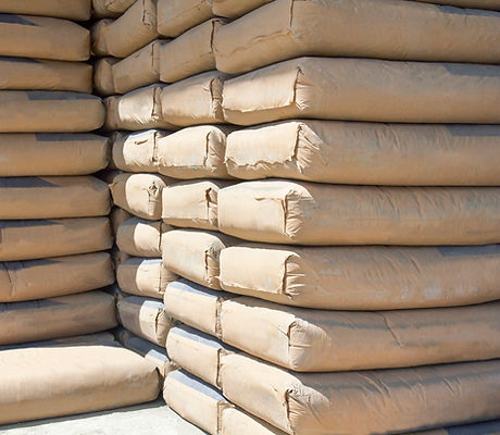 Cement-Sacks-Pile