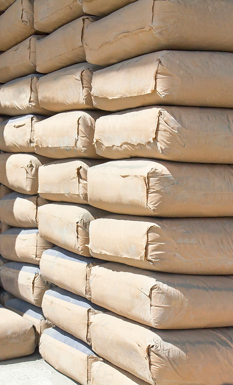 Cement-Sacks-Pile