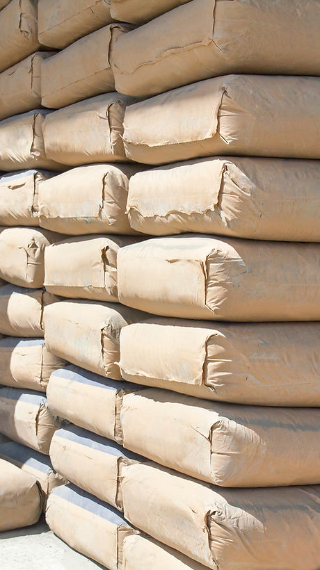 Cement-Sacks-Pile