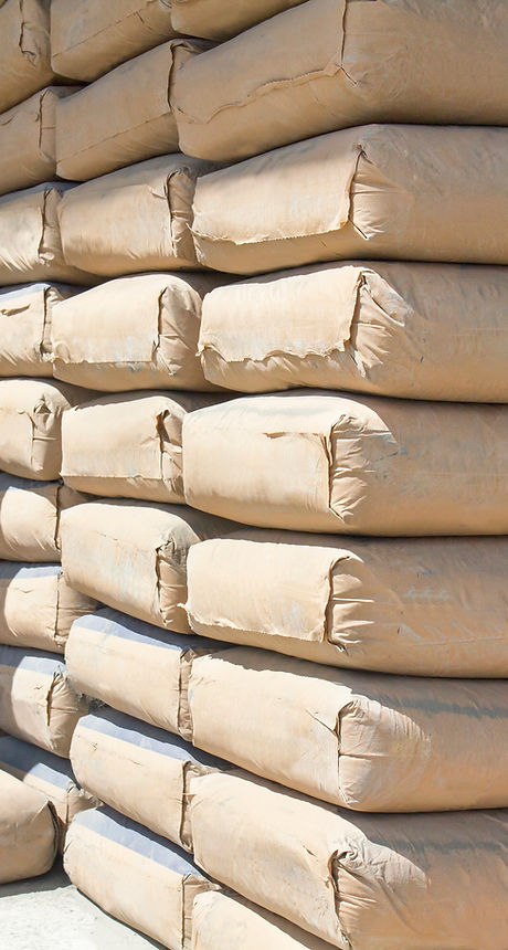 Cement-Sacks-Pile