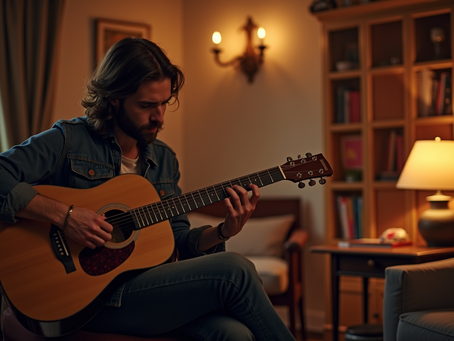 Learn Music and Photography in a Creative Space