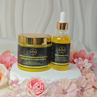 Miniature : Routine au Curcuma Anti-Imperfection 4 en 1