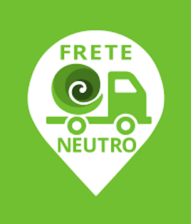 Frete neutro da Eccaplan