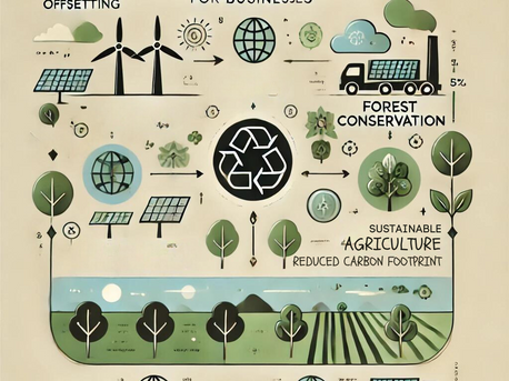 Karbon Dengeleme: Sürdürülebilir İş Uygulamaları İçin Kritik Bir Adım