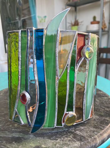 stainglass artisanat vitrail
decoration tiffany design lamp