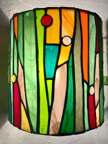 stainglass artisanat vitrail
decoration tiffany design lamp