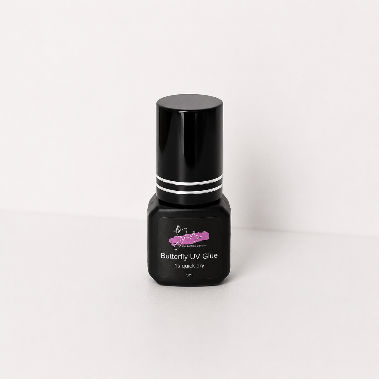 JD’S Butterfly UV Glue - Transparent