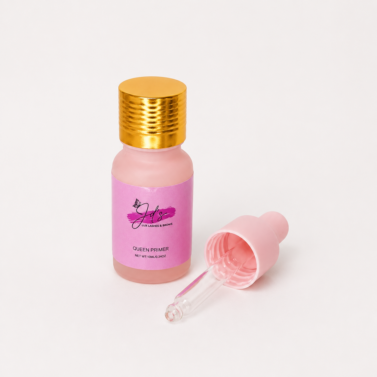 JD’S Queen Primer