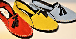 ESPADRILLES...