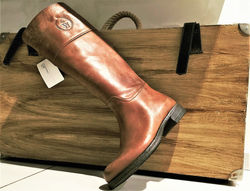 HIGH BOOTS