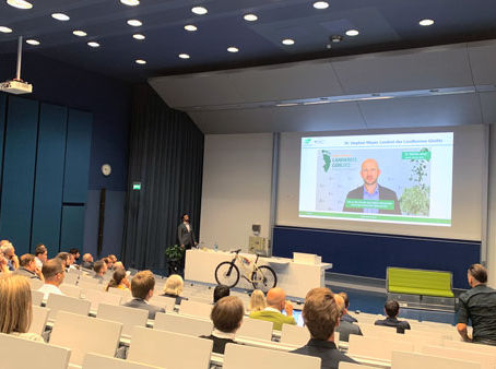 25. September 2024: Projekttreffen an der HSZG