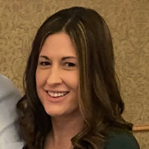 Amanda Savastana, MS, OTR/L staff photo