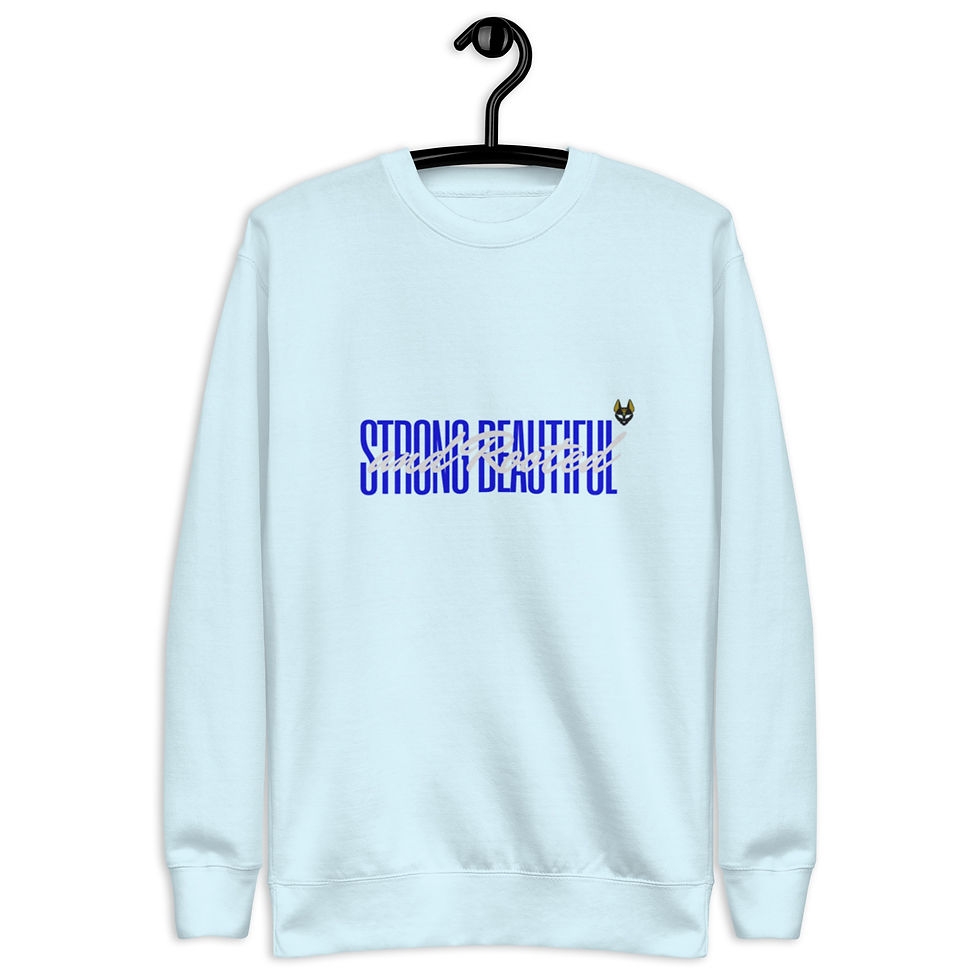 Thumbnail: Unisex Strong, Beautiful & Rooted