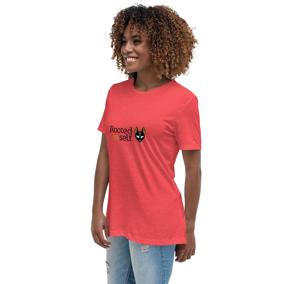 Thumbnail: Women's Relaxed T-Shirt
