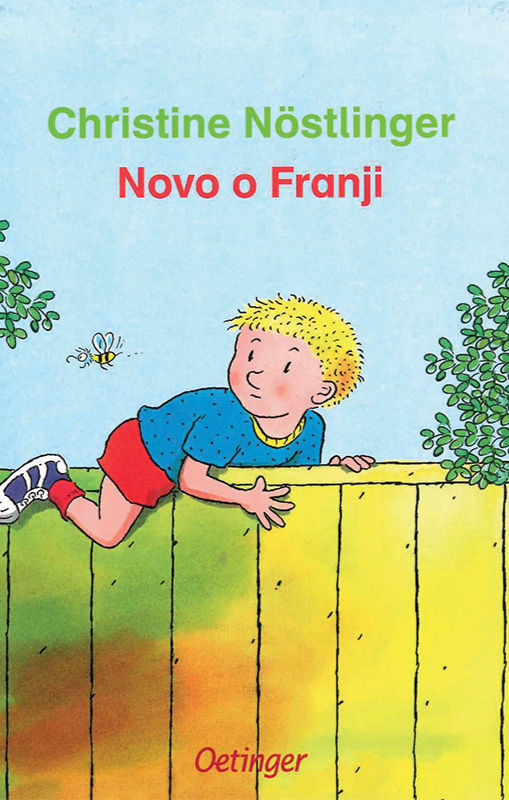 Novo o Franji – Buch und CDajke o Franji – Buch und CD