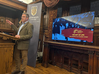 CAPP-Canada's Lumen Gentium Forum celebrates its inaugural Leo XIII Dinner, while applications open for the 2026 cohort of Fellows