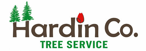 Hardin Company Tree Service logo