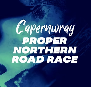 We're Sponsoring the Proper Northern Road Race at Capernwray!