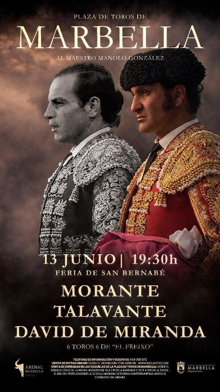 Marbella, Málaga