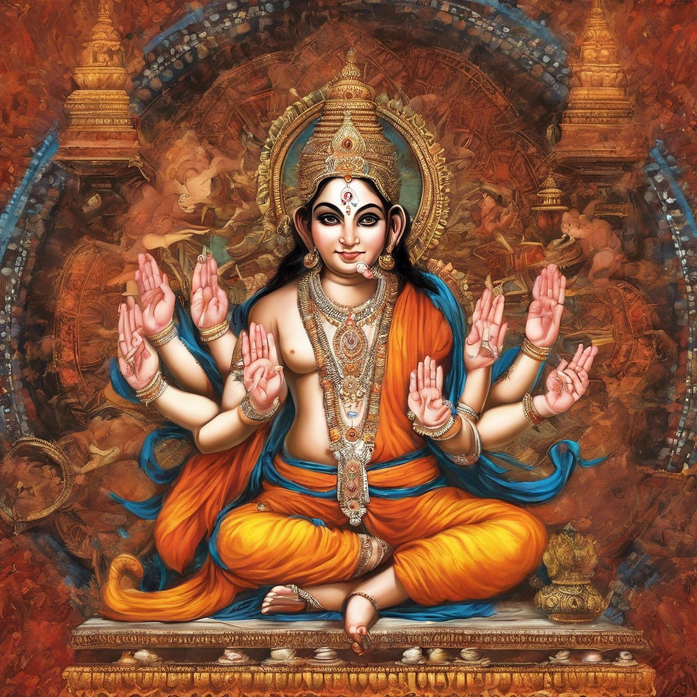 Famous Quotes from Hinduism