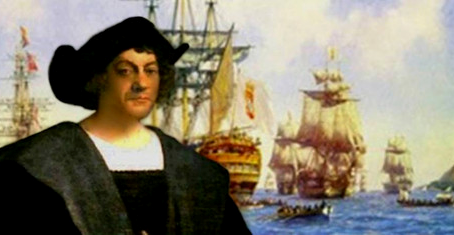 Cristóvão Colombo e Aloe Vera “Barbosa”