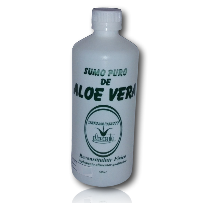 Aloe Vera Bebível 500 ml