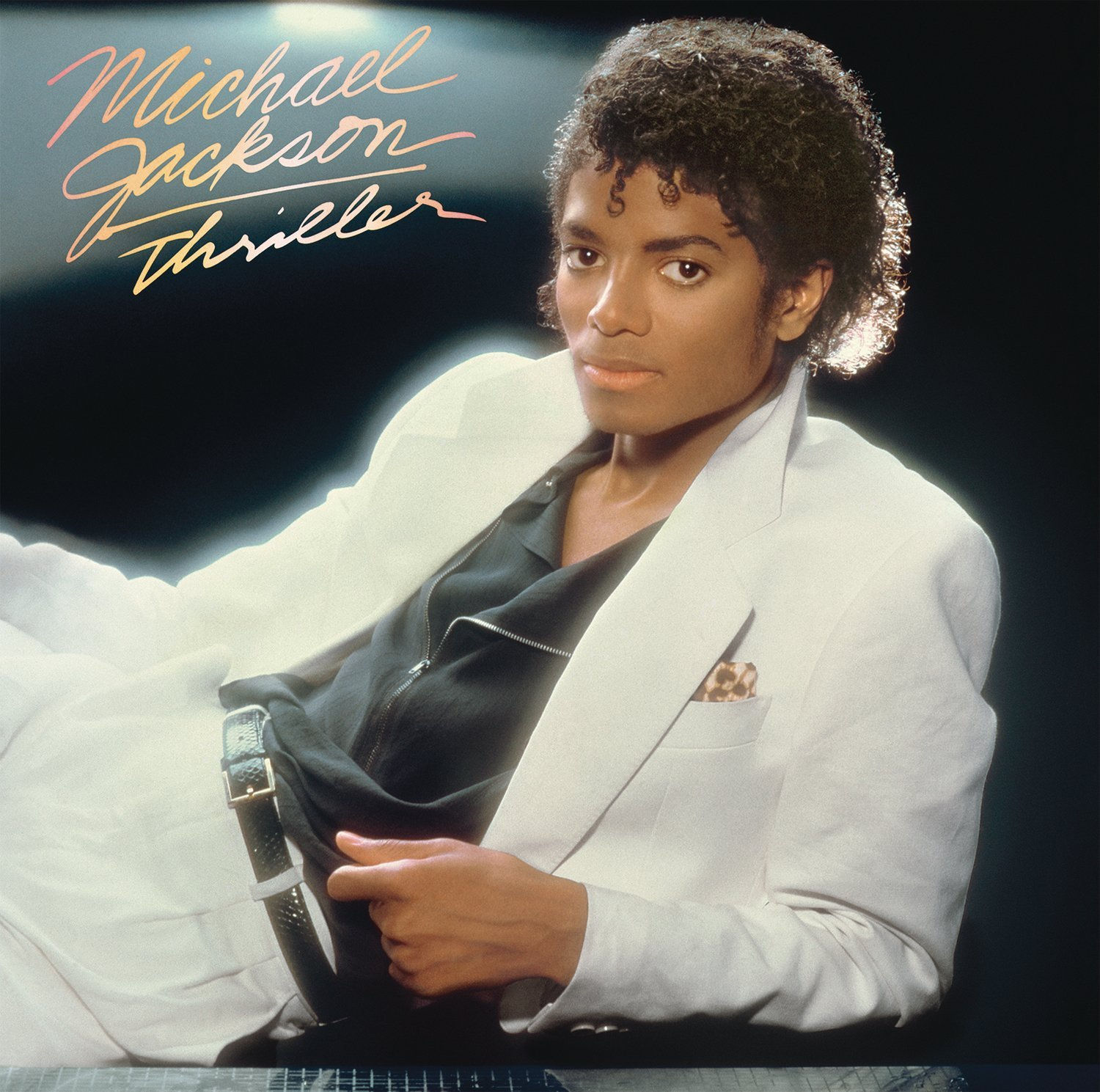 Thriller MICHAEL JACKSON