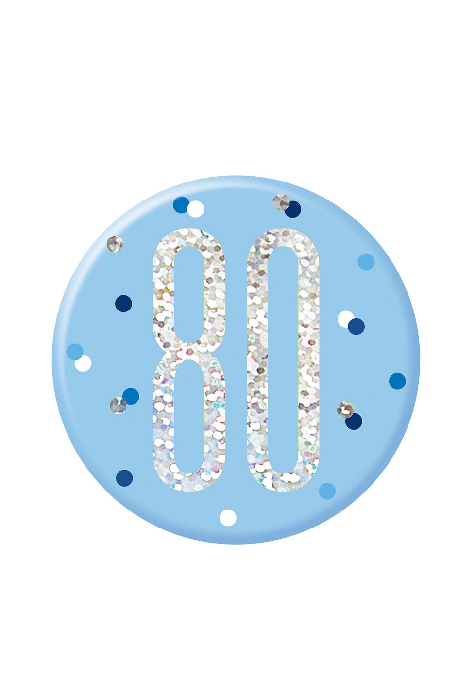 Thumbnail: New Glitz Blue Badge