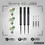 Thumbnail: 23g Red Dragon Bullhitters 90% Tungsten Steel Tip Darts