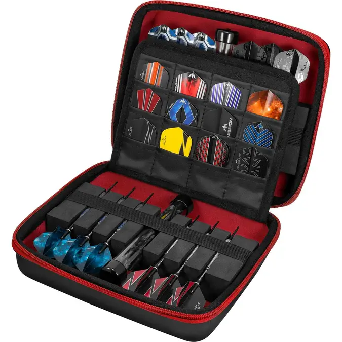 Thumbnail: Red Mission Freedom Luxor Darts Case