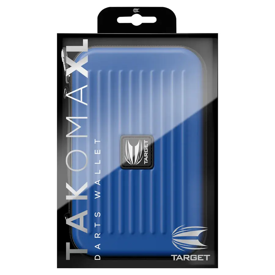 Thumbnail: Blue Takoma XL Large Darts Case / Wallet by Target