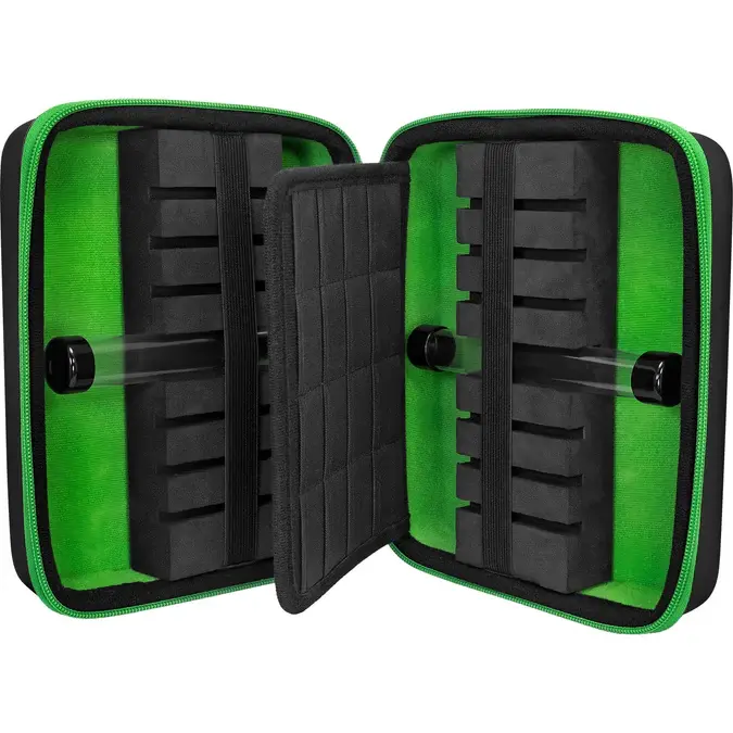 Thumbnail: Green Mission Freedom Luxor Darts Case