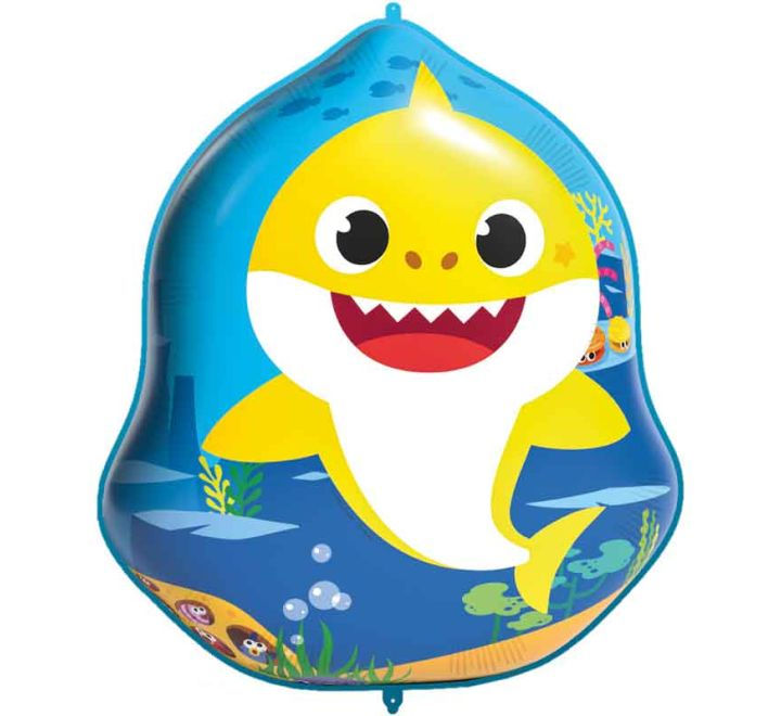 Baby Shark Supershape
