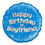 Thumbnail: Happy Birthday Boyfriend Foil