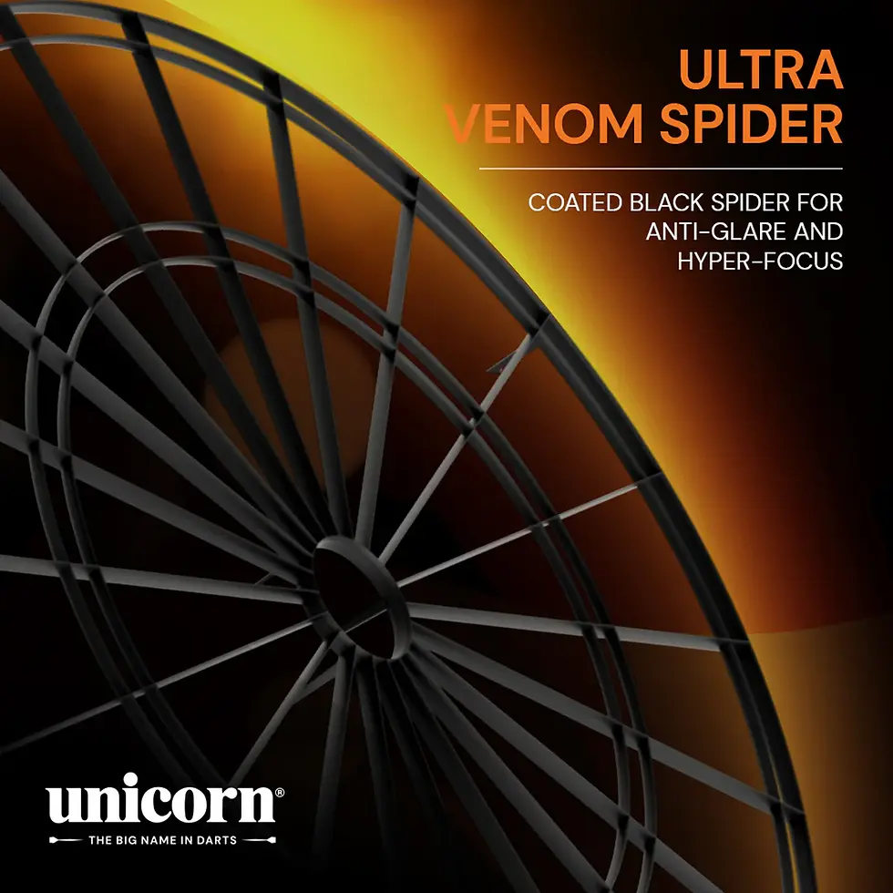 Thumbnail: Eclipse Ultra 2.0 Dartboard by Unicorn