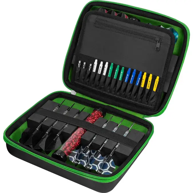 Thumbnail: Green Mission Freedom Luxor Darts Case