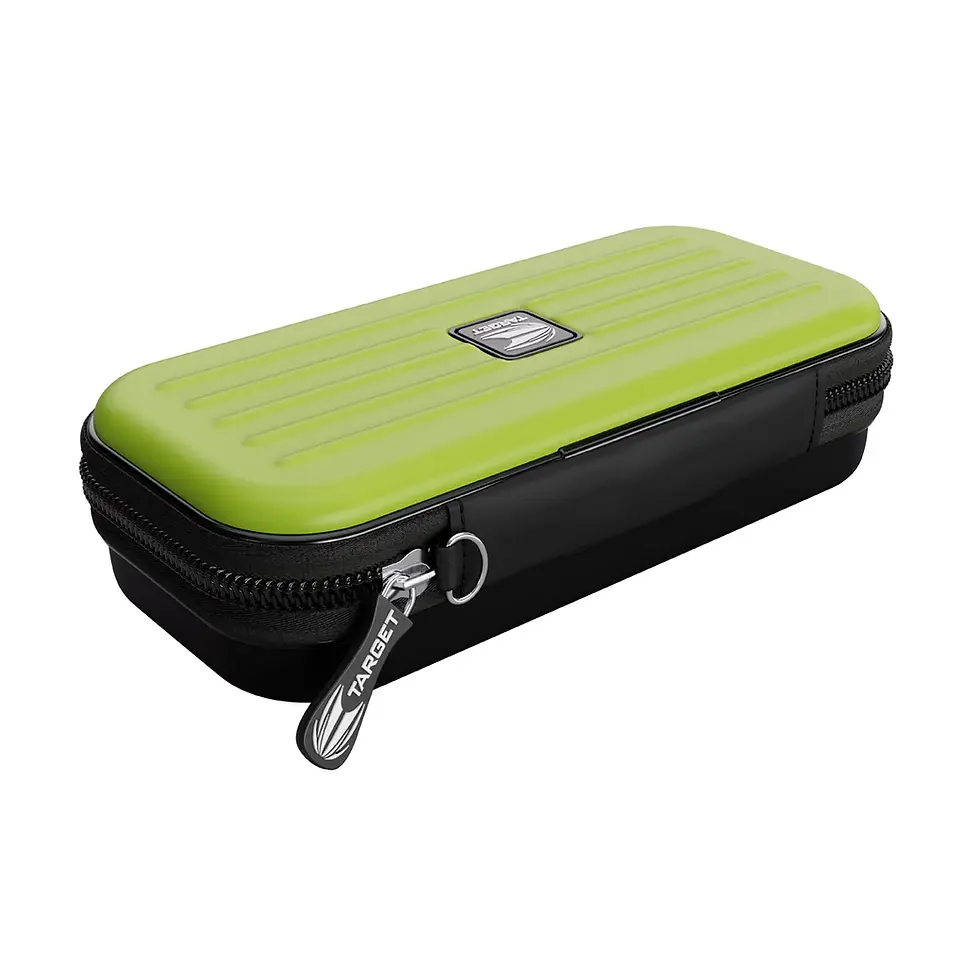 Thumbnail: Green Takoma Darts Case / Wallet by Target