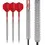 Thumbnail: 24g Hell Fire A 80% Tungsten Steel Tip Darts by Red Dragon