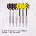 Thumbnail: Luke 'The Nuke' Littler Dartboard Set by Target