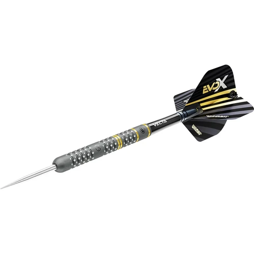 24g Michael van Gerwen MvG Evo X 90% Tungsten Steel Tip Darts by