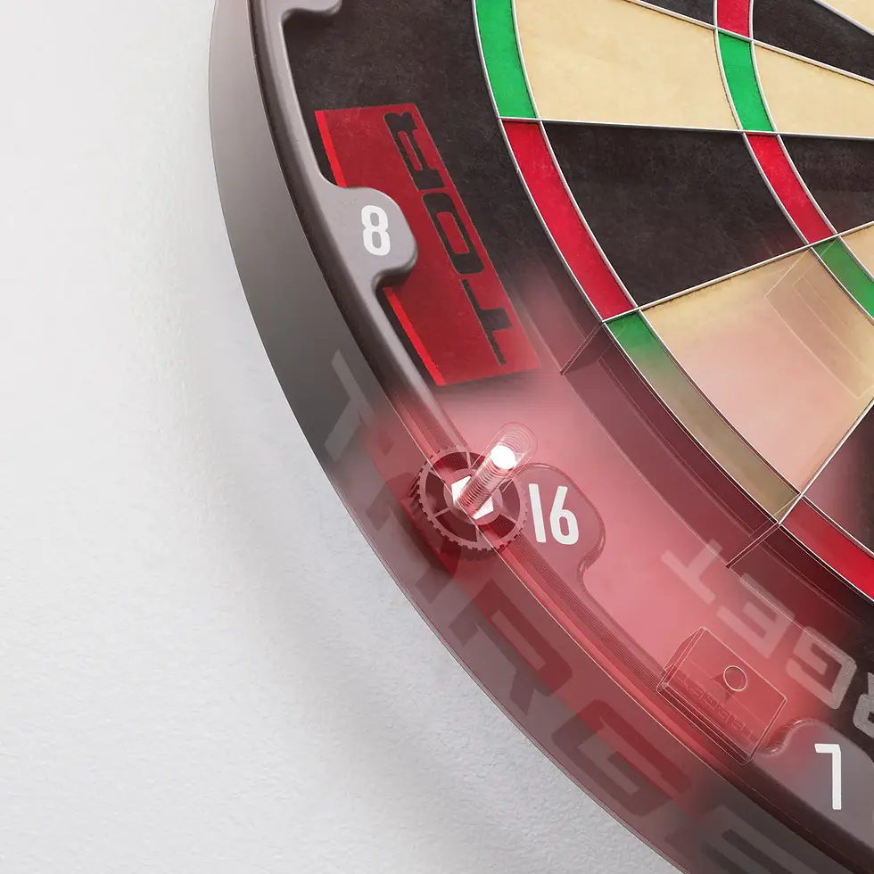 Thumbnail: TOR Dartboard by Target