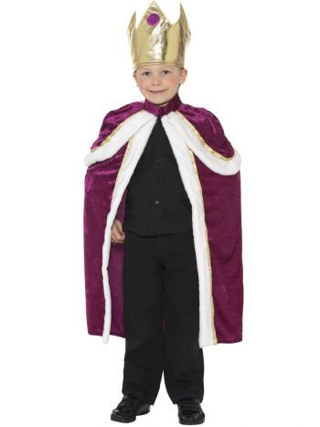 King Costume