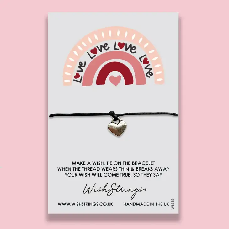 Love Wish Bracelet