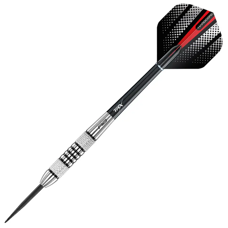 Thumbnail: 26g Nimrod 80% Tungsten Steel Tip Darts by Red Dragon