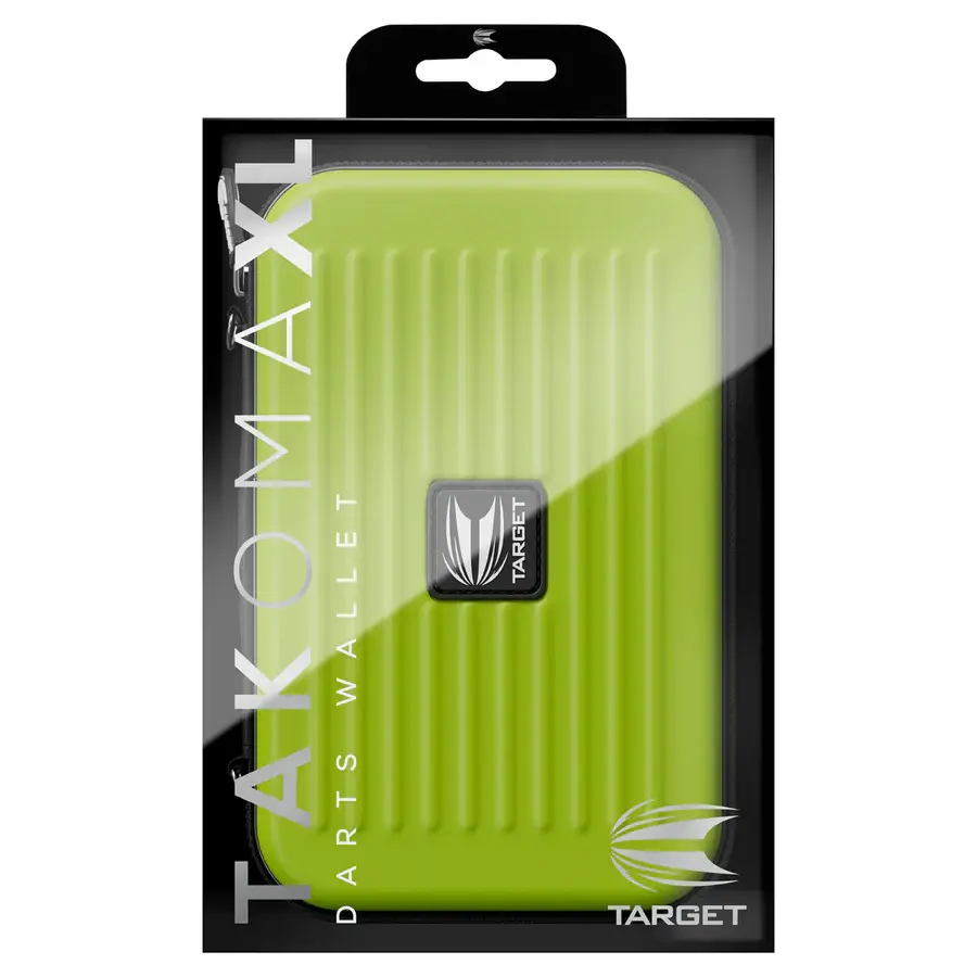 Thumbnail: Green Takoma XL Large Darts Case / Wallet by Target
