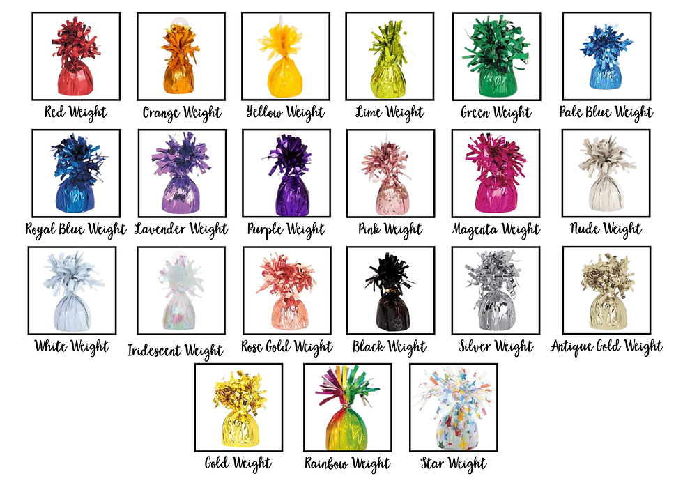 Thumbnail: 5 Latex Helium Balloon Bouquet