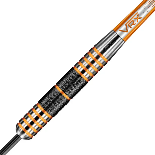 Thumbnail: 30g Amberjack 11 90% Tungsten Steel Tip Darts by Red Dragon