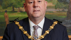 Thank you Councillor Gerard Hargreaves!