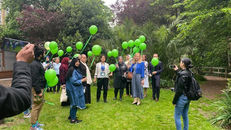 Celebrating Life…A Message of Hope and Reconciliation
