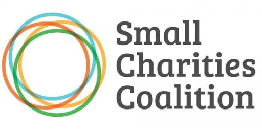 Small Charities Coalition office